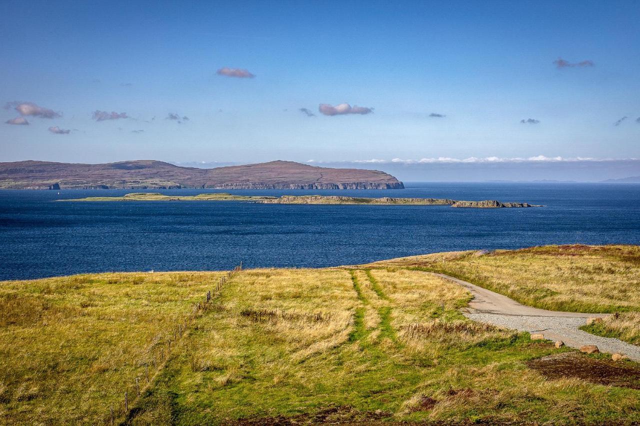 Oran Na Mara, Waternish Villa Hallin Exterior photo