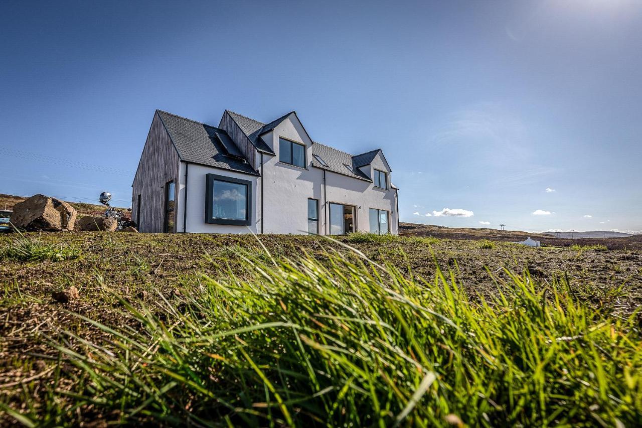 Oran Na Mara, Waternish Villa Hallin Exterior photo